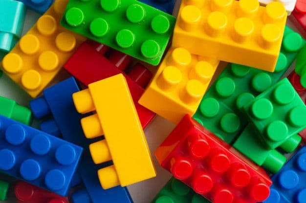 Building Blocks Set